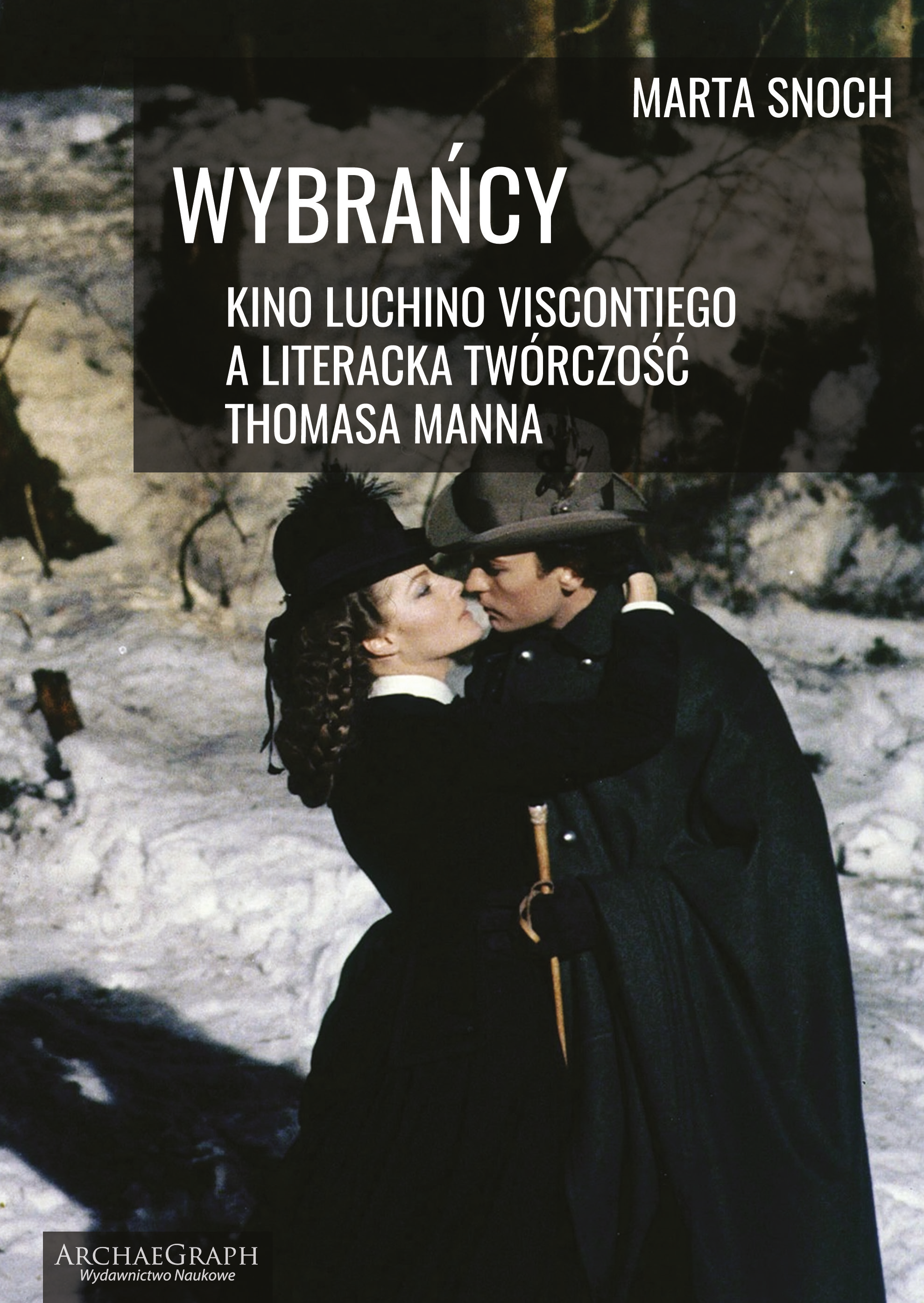 Wybrańcy - book cover